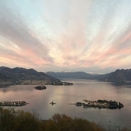 דירות סטרסה Tramonto In Ca Delle Isole מראה חיצוני תמונה